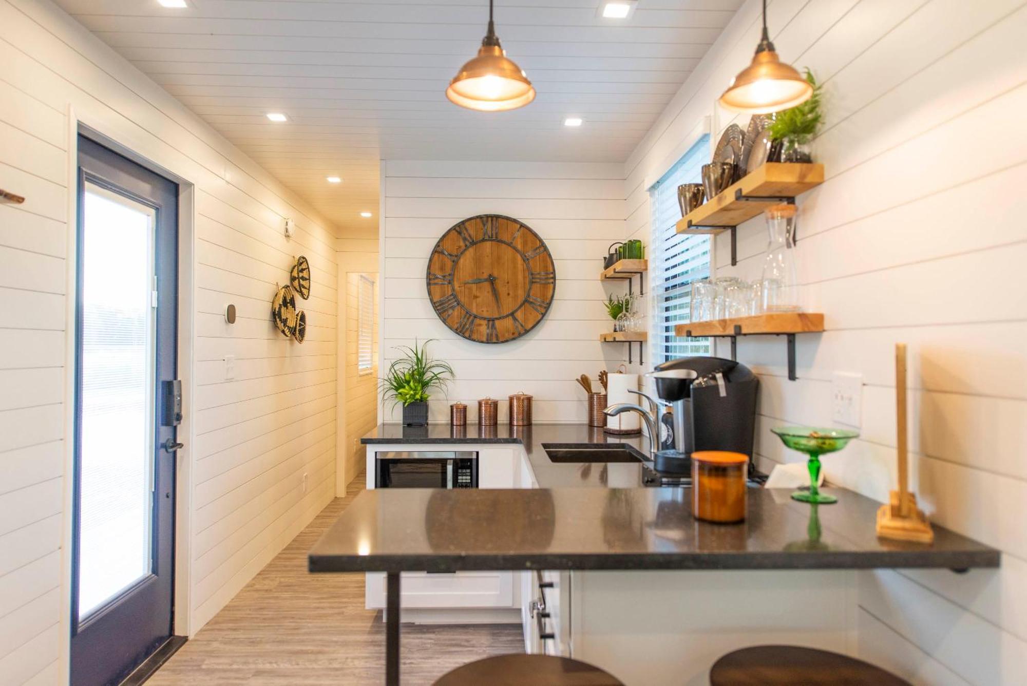 The Woods- Container Tiny House 12 Min To Magnolia/Baylor/Downtown Villa Bellmead Buitenkant foto